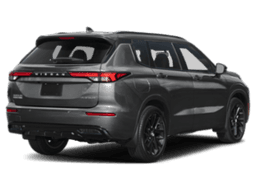 Nissan Rogue Plug-In Hybrid Platinum AWD 2026 — rear view