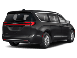 Chrysler Pacifica Select FWD 2026 — rear view