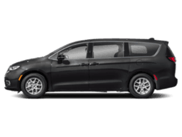 Chrysler Pacifica Select FWD 2026 — side view