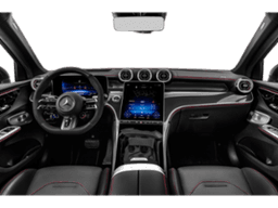 Mercedes-Benz GLC AMG GLC 43 4MATIC SUV 2024
