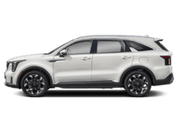 Kia Sorento SX FWD 2026 — side view