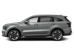 Kia Sorento Hybrid EX AWD 2026 — side view