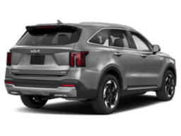 Kia Sorento Hybrid EX AWD 2026 — rear view