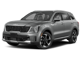 Kia Sorento Hybrid EX FWD Kia Sorento Hybrid EX FWD