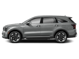 Kia Sorento Hybrid EX FWD 2026 — side view