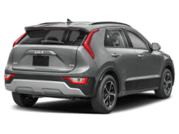 Kia Niro LX FWD 2026 — rear view