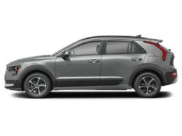 Kia Niro LX FWD 2026 — side view