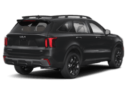 Kia Sorento X-Line EX AWD 2026 — rear view