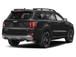 Kia Sorento X-Line SX AWD 2026 — rear view