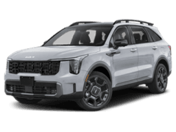 Kia Sorento X-Line SX Prestige AWD 2026 — front view