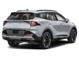 Kia Sportage SX-Prestige AWD 2026 — rear view