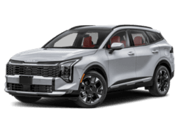 Kia Sportage SX-Prestige AWD 2026 — front view