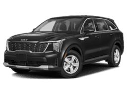 Kia Sorento LX FWD 2026 — front view