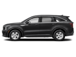 Kia Sorento LX FWD 2026 — side view