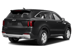 Kia Sorento LX FWD 2026 — rear view