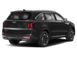 Kia Sorento S FWD 2026 — rear view