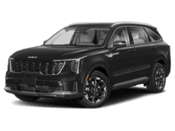 Kia Sorento S FWD 2026 — front view