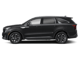 Kia Sorento S FWD 2026 — side view