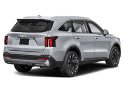 Kia Sorento EX FWD 2026 — rear view