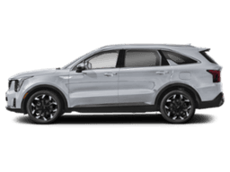 Kia Sorento EX FWD 2026 — side view