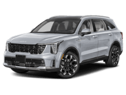 Kia Sorento EX FWD 2026 — front view