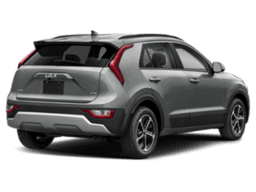 Kia Niro EX FWD 2026 — rear view