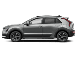 Kia Niro EX FWD 2026 — side view