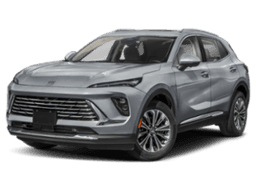 Buick Envision AWD 4dr Preferred 2024 — front view