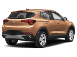 Buick Encore GX AWD 4dr Preferred 2024 — rear view