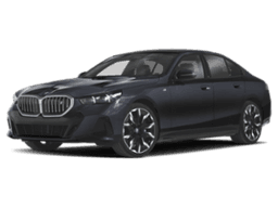 BMW i5 eDrive40 Sedan 2024 — front view