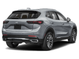Buick Envision AWD 4dr Preferred 2024 — rear view