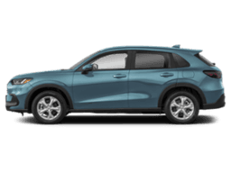 Honda HR-V LX 2WD CVT 2027 — side view