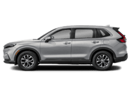 Honda CR-V LX AWD 2027 — side view