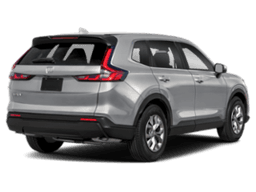 Honda CR-V LX AWD 2027 — rear view