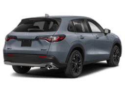 Honda HR-V Sport AWD CVT 2027 — rear view