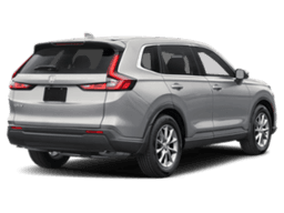 Honda CR-V EX AWD 2027 — rear view