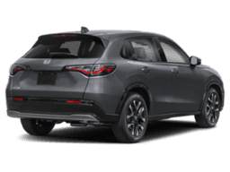 Honda HR-V EX-L AWD CVT 2027 — rear view