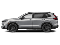Honda CR-V Hybrid Sport-L AWD 2027 — side view