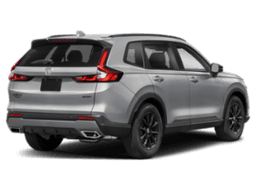 Honda CR-V Hybrid Sport-L AWD 2027 — rear view