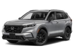Honda CR-V Hybrid Sport-L AWD 2027 — front view