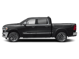 Ram 1500 Longhorn 4x4 Crew Cab 5'7" Box 2026 — side view