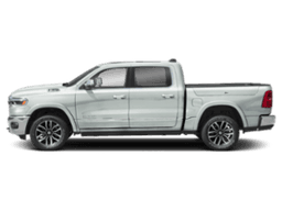 Ram 1500 Longhorn 4x4 Crew Cab 5'7" Box 2026 — side view
