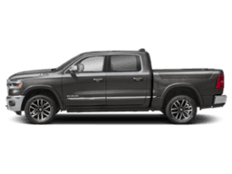 Ram 1500 Limited 4x4 Crew Cab 5'7" Box 2026 — side view