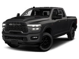 Ram 2500 Limited 4x4 Crew Cab 6'4" Box 2026 — front view