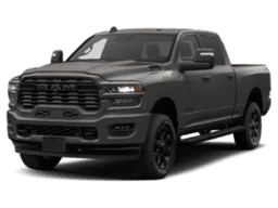 Ram 2500 Big Horn 4x4 Crew Cab 6'4" Box 2026 — front view