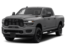 Ram 2500 Big Horn 4x4 Crew Cab 6'4" Box 2026 — front view
