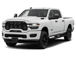 Ram 2500 Big Horn 4x4 Crew Cab 6'4" Box 2026 — front view