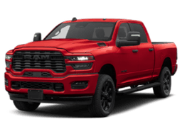 Ram 2500 Big Horn 4x4 Crew Cab 6'4" Box 2026 — front view