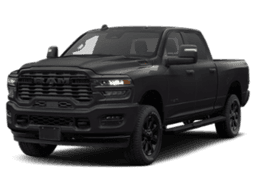 Ram 2500 Lone Star 4x4 Crew Cab 6'4" Box 2026 — front view