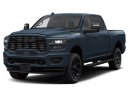 Ram 2500 Big Horn 4x4 Crew Cab 6'4" Box 2026 — front view